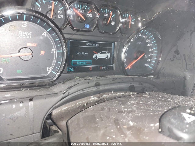 GMC Yukon Slt Standard Edition 2019 1GKS2DKC3KR240874 Image 7