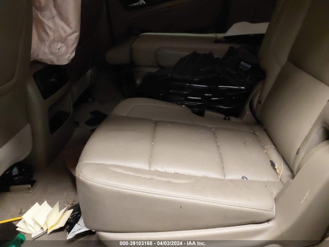 GMC Yukon Slt Standard Edition 2019 1GKS2DKC3KR240874 Image 8