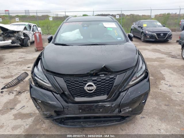 5N1AZ2BJ0PC110952 Nissan Murano Sv Fwd