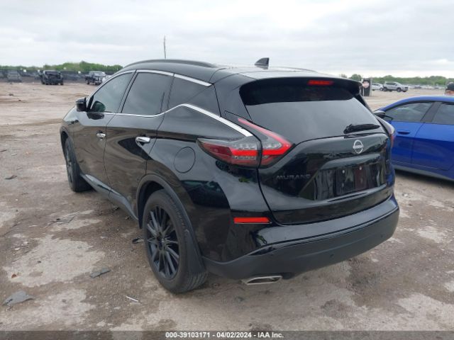 5N1AZ2BJ0PC110952 Nissan Murano Sv Fwd