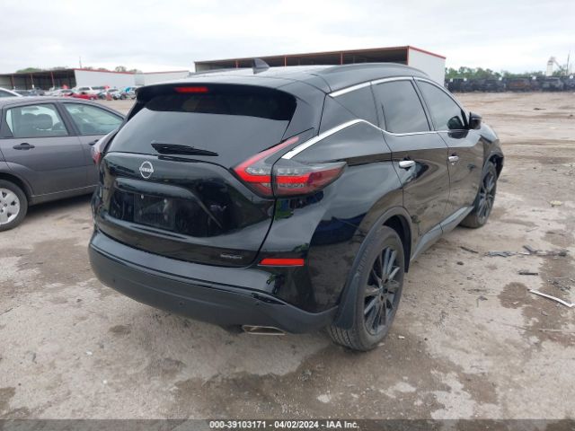 5N1AZ2BJ0PC110952 Nissan Murano Sv Fwd