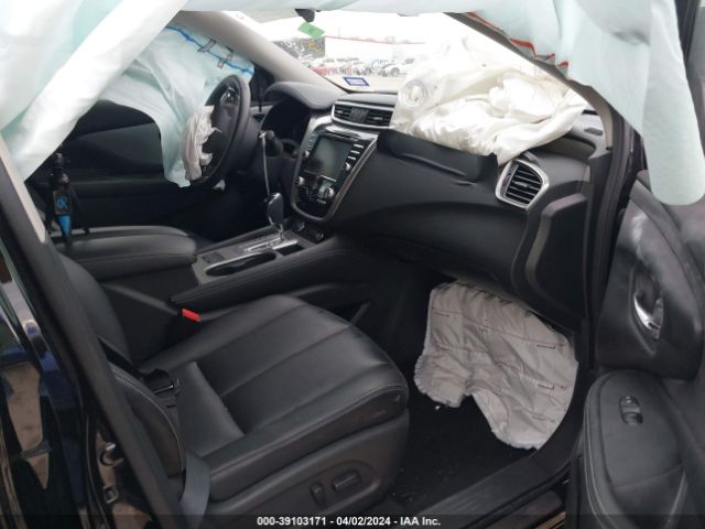 5N1AZ2BJ0PC110952 Nissan Murano Sv Fwd