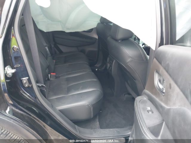 5N1AZ2BJ0PC110952 Nissan Murano Sv Fwd