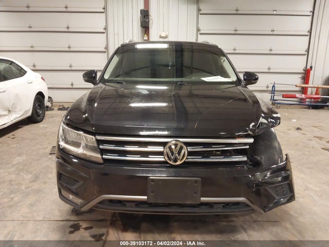 3VV2B7AX9KM059881 Volkswagen Tiguan 2.0t Se/2.0t Sel/2.0t Sel R-line/2.0t Sel R-line Black