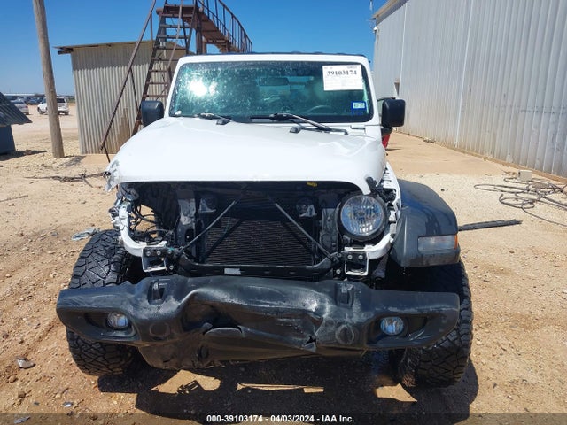 1C4HJXDG5LW185860 Jeep Wrangler Unlimited Sport 4x4
