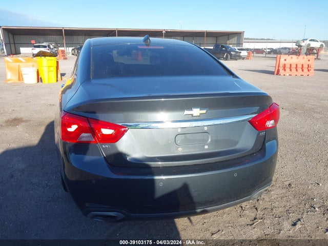 Chevrolet IMPALA 2LZ 2015 2G1165S38F9271886 Image 17
