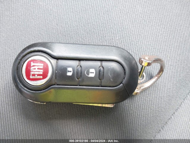 2013 FIAT 500 3C3CFFAR8DT673711 Photo 10