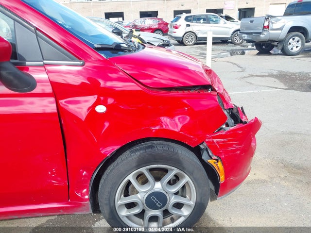 2013 FIAT 500 3C3CFFAR8DT673711 Photo 5