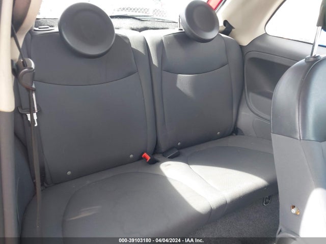 2013 FIAT 500 3C3CFFAR8DT673711 Photo 7