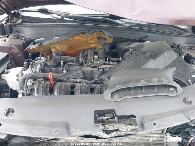 KIA OPTIMA EX 2016 5XXGU4L36GG085418 Image 10
