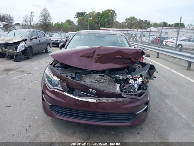 KIA OPTIMA EX 2016 5XXGU4L36GG085418 Image 12