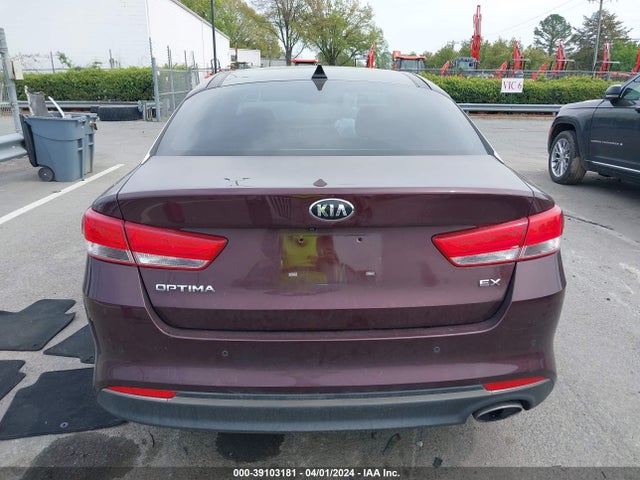 KIA OPTIMA EX 2016 5XXGU4L36GG085418 Image 16