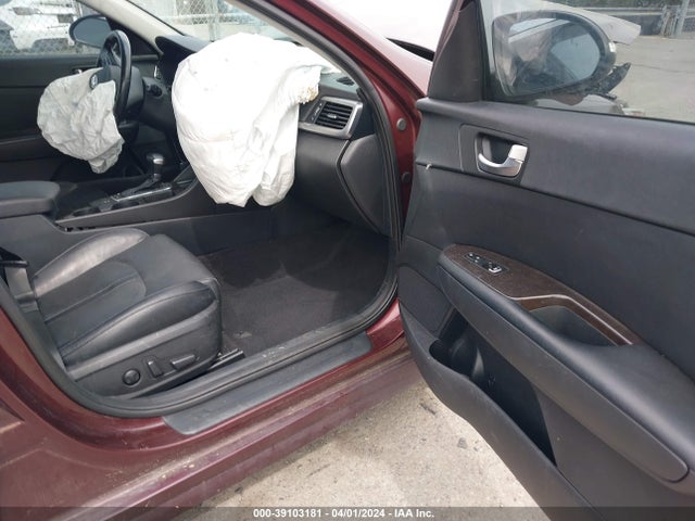 KIA OPTIMA EX 2016 5XXGU4L36GG085418 Image 5