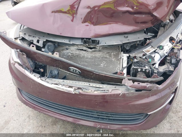 KIA OPTIMA EX 2016 5XXGU4L36GG085418 Image 6
