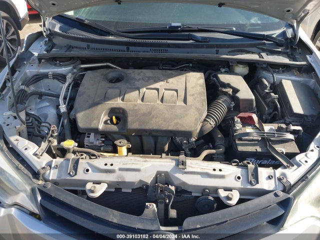 Toyota COROLLA L 2016 2T1BURHE7GC729954 Image 10