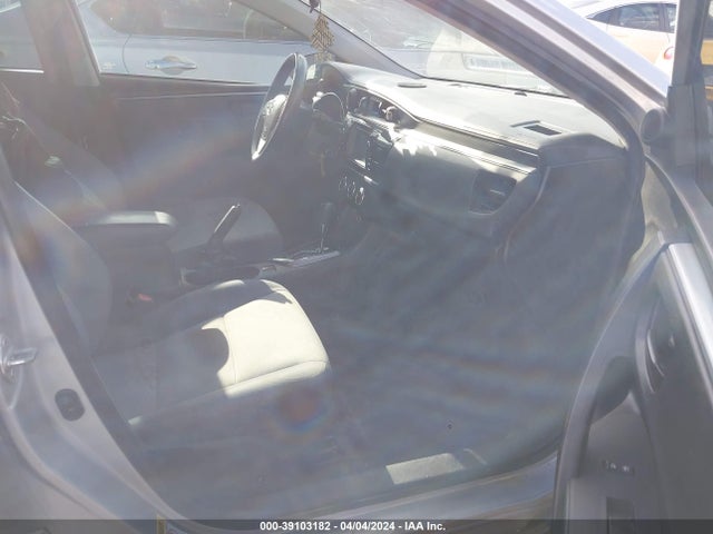 Toyota COROLLA L 2016 2T1BURHE7GC729954 Image 5