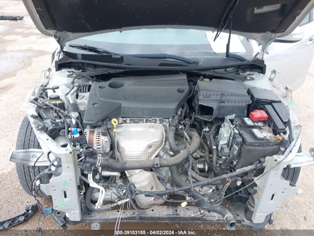 Nissan Altima 2.5 Sl 2017 1N4AL3AP1HC498430 Image 10
