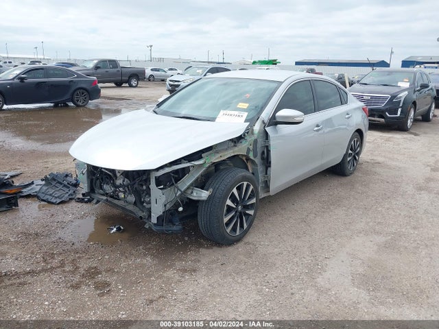 Nissan Altima 2.5 Sl 2017 1N4AL3AP1HC498430 Image 2