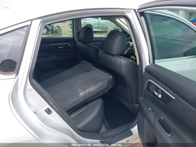 Nissan Altima 2.5 Sl 2017 1N4AL3AP1HC498430 Image 8
