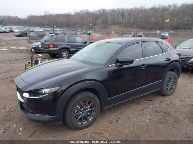 3MVDMABL8LM119434 Mazda CX-30