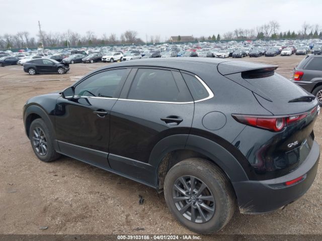 3MVDMABL8LM119434 Mazda CX-30