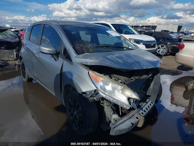 Nissan Versa Note Sv 2015 3N1CE2CPXFL370941 zdjęcie główne