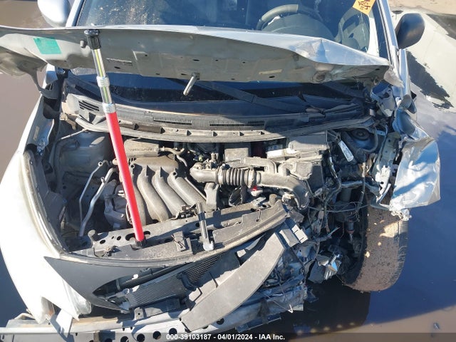 Nissan Versa Note Sv 2015 3N1CE2CPXFL370941 Image 10