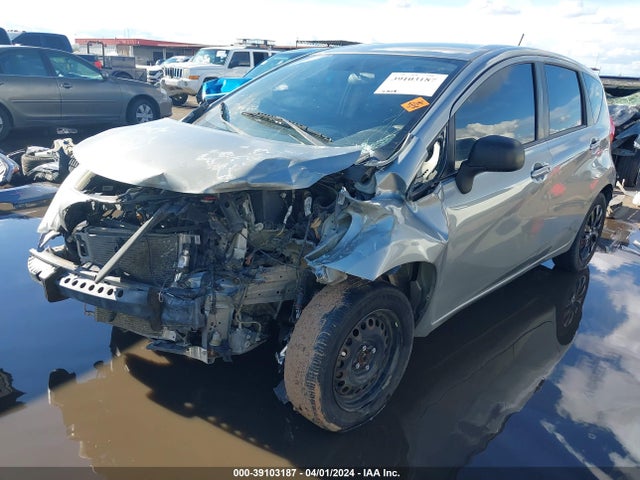 Nissan Versa Note Sv 2015 3N1CE2CPXFL370941 Image 2