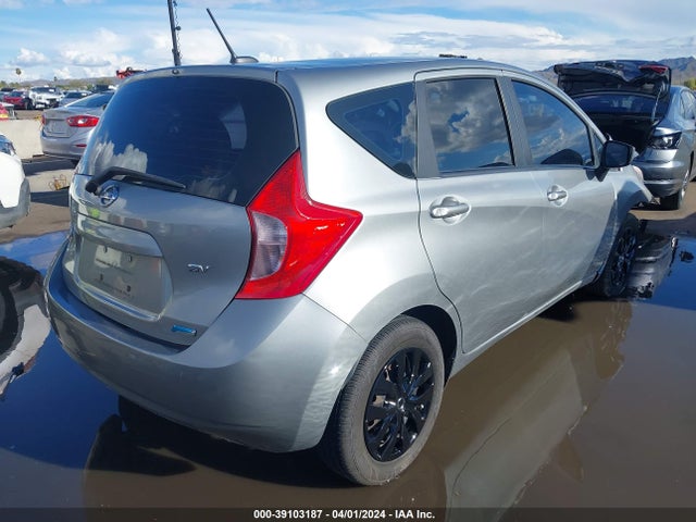 Nissan Versa Note Sv 2015 3N1CE2CPXFL370941 Image 4