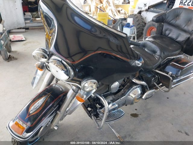 1992 HARLEY-DAVIDSON FLHT 1HD1DJL10NY507944 Photo 1