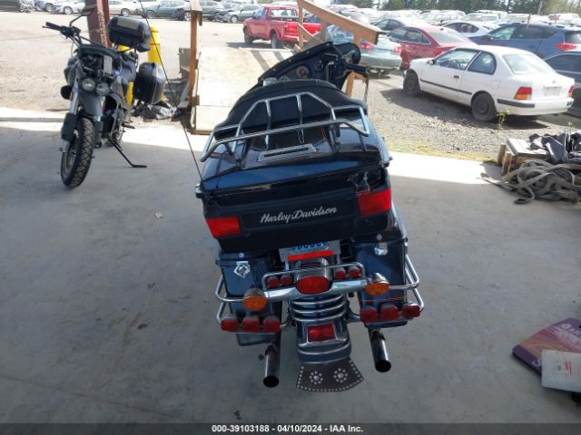 1992 HARLEY-DAVIDSON FLHT 1HD1DJL10NY507944 Photo 5