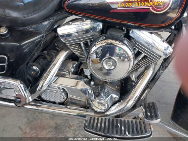 1992 HARLEY-DAVIDSON FLHT 1HD1DJL10NY507944 Photo 7