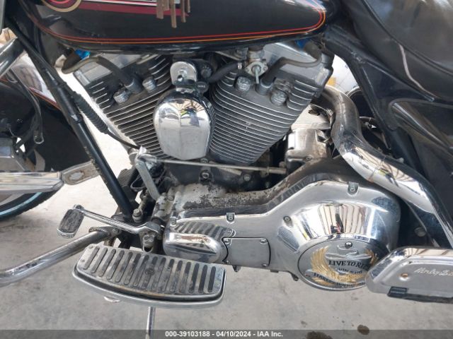 1992 HARLEY-DAVIDSON FLHT 1HD1DJL10NY507944 Photo 8