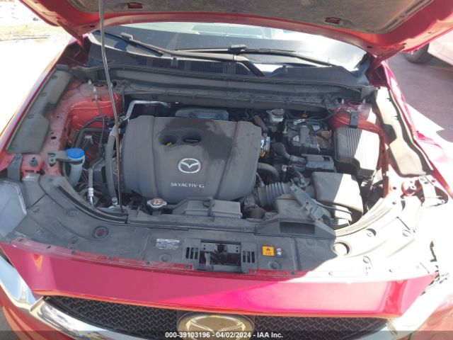 JM3KFBDM8L1816282 Mazda Cx-5 Grand Touring