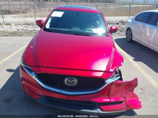 JM3KFBDM8L1816282 Mazda Cx-5 Grand Touring