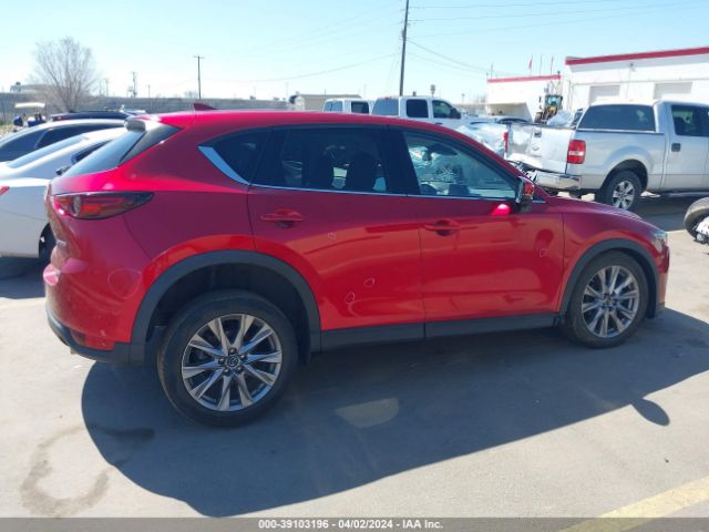 JM3KFBDM8L1816282 Mazda Cx-5 Grand Touring