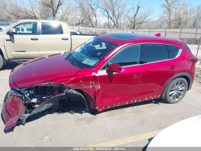 JM3KFBDM8L1816282 Mazda Cx-5 Grand Touring