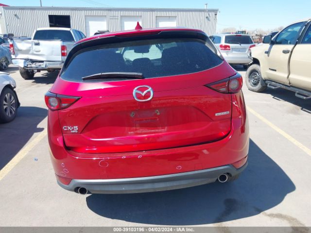 JM3KFBDM8L1816282 Mazda Cx-5 Grand Touring