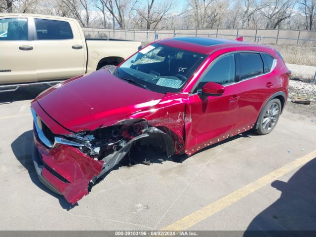 JM3KFBDM8L1816282 Mazda Cx-5 Grand Touring