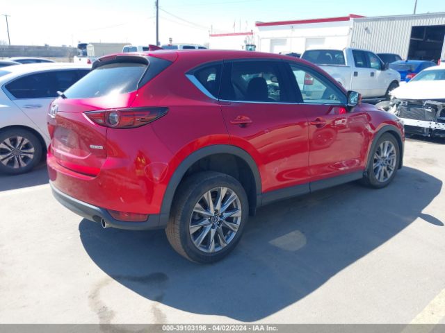 JM3KFBDM8L1816282 Mazda Cx-5 Grand Touring