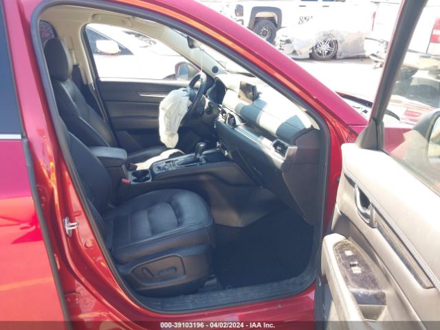 JM3KFBDM8L1816282 Mazda Cx-5 Grand Touring