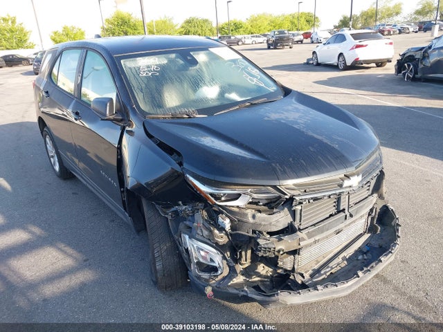 Chevrolet Equinox Fwd Ls 2020 2GNAXHEV4L6143006 головне зображення