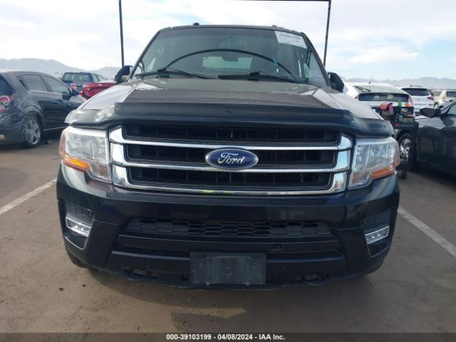 1FMJK1JT3HEA68168 Ford Expedition El Xlt