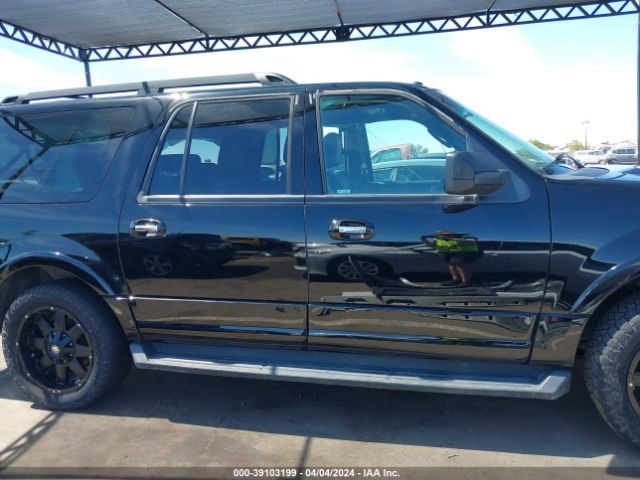 1FMJK1JT3HEA68168 Ford Expedition El Xlt