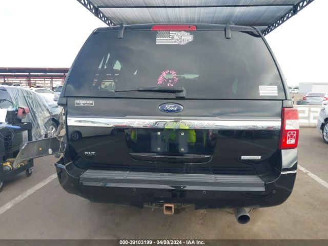 1FMJK1JT3HEA68168 Ford Expedition El Xlt