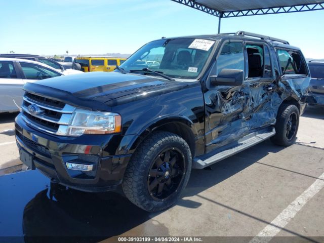 1FMJK1JT3HEA68168 Ford Expedition El Xlt