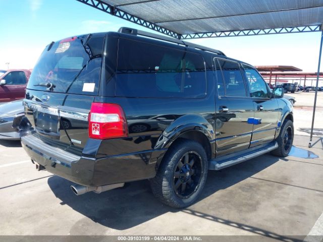1FMJK1JT3HEA68168 Ford Expedition El Xlt
