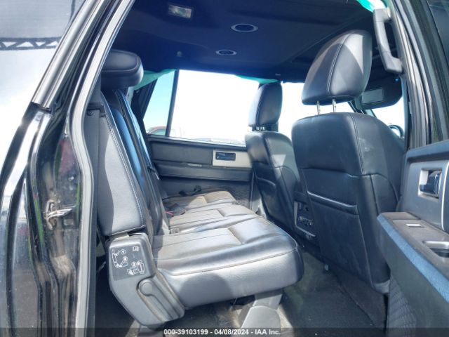 1FMJK1JT3HEA68168 Ford Expedition El Xlt