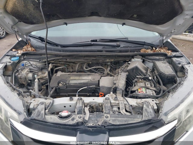 Honda Cr-v Ex-l 2015 2HKRM4H77FH630663 Image 10