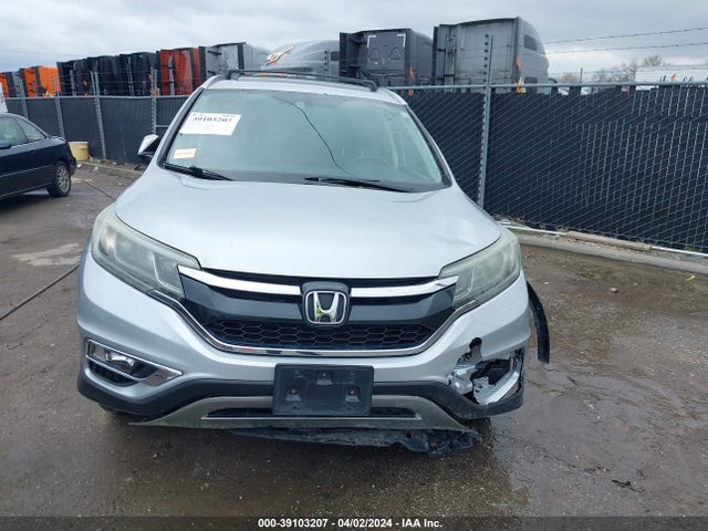 Honda Cr-v Ex-l 2015 2HKRM4H77FH630663 Image 12